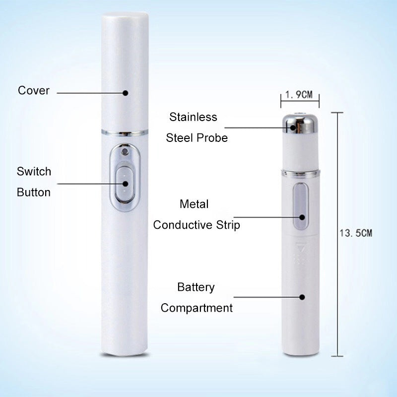 Blue Light Therapy Acne