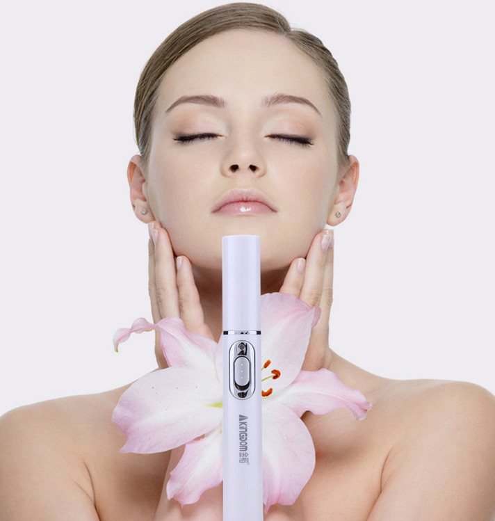 Blue Light Therapy Acne