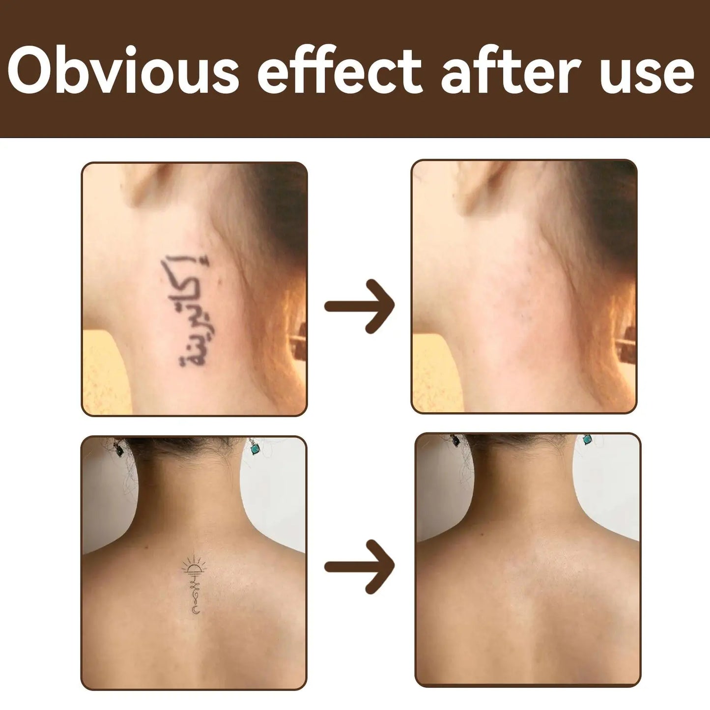 Waterproof Tattoo Concealer Cover Scar Makeup Brighten Foundation Cream Freckle Birthmarks Cover Concealer Body Coverage Cream