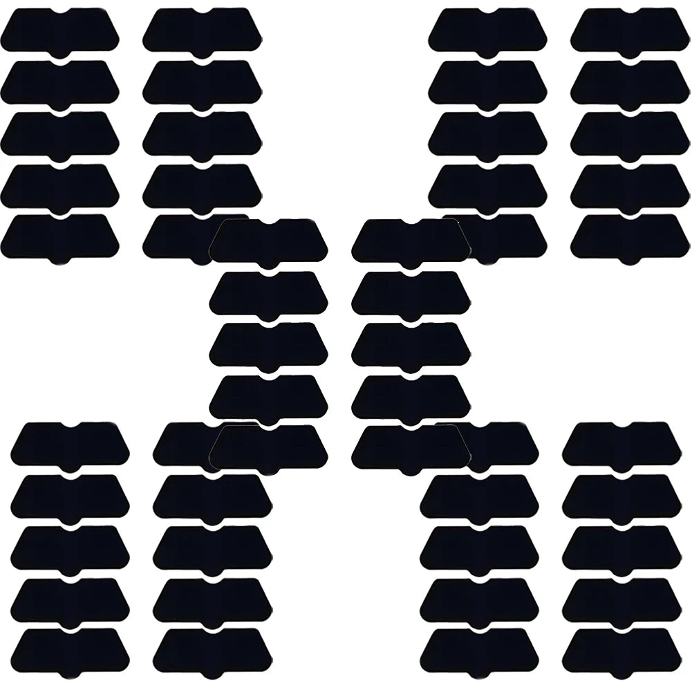 Men Blackhead Pore Strips,(10/30/50 Counts) Blackhead Remover-Deep Cleansing Charcoal Strips for Face Nose Pores Pore Tightening
