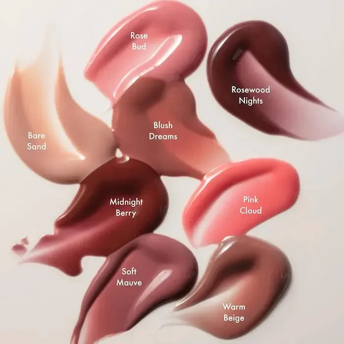 Christmas Hot Sales Summer Fridays NEW Lipstick Moisturizing Nourishing Transparent Pink Guava Lip Gloss Makeup Beauty Suit Care