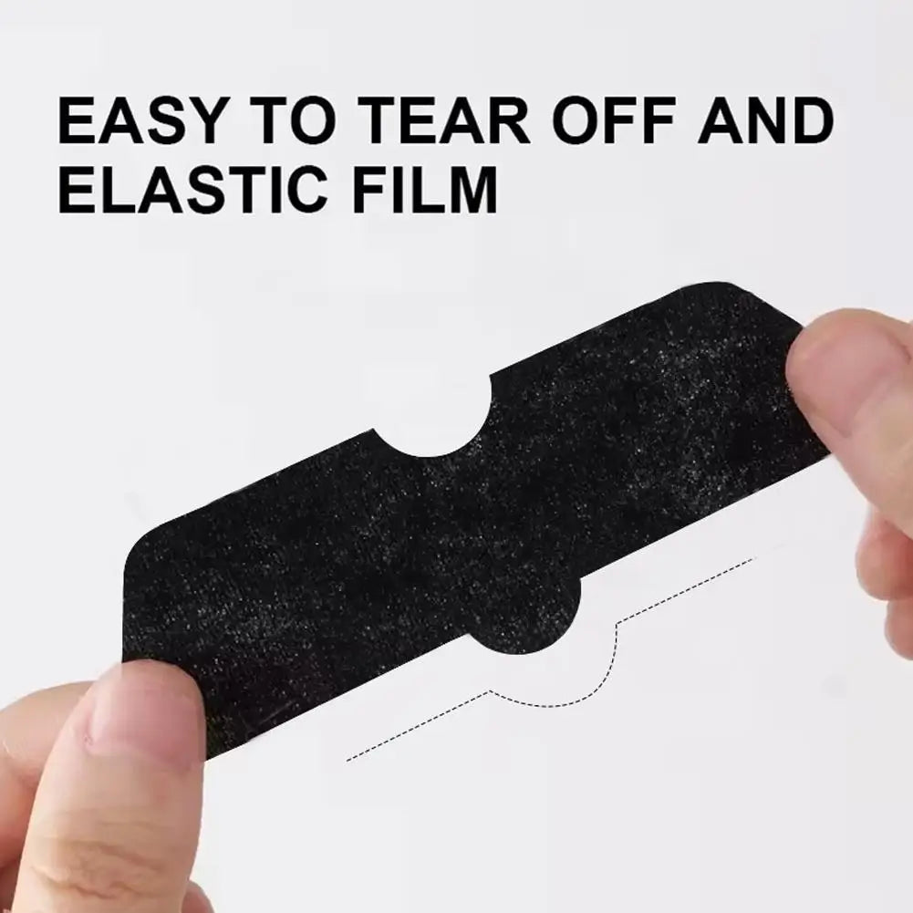 Men Blackhead Pore Strips,(10/30/50 Counts) Blackhead Remover-Deep Cleansing Charcoal Strips for Face Nose Pores Pore Tightening